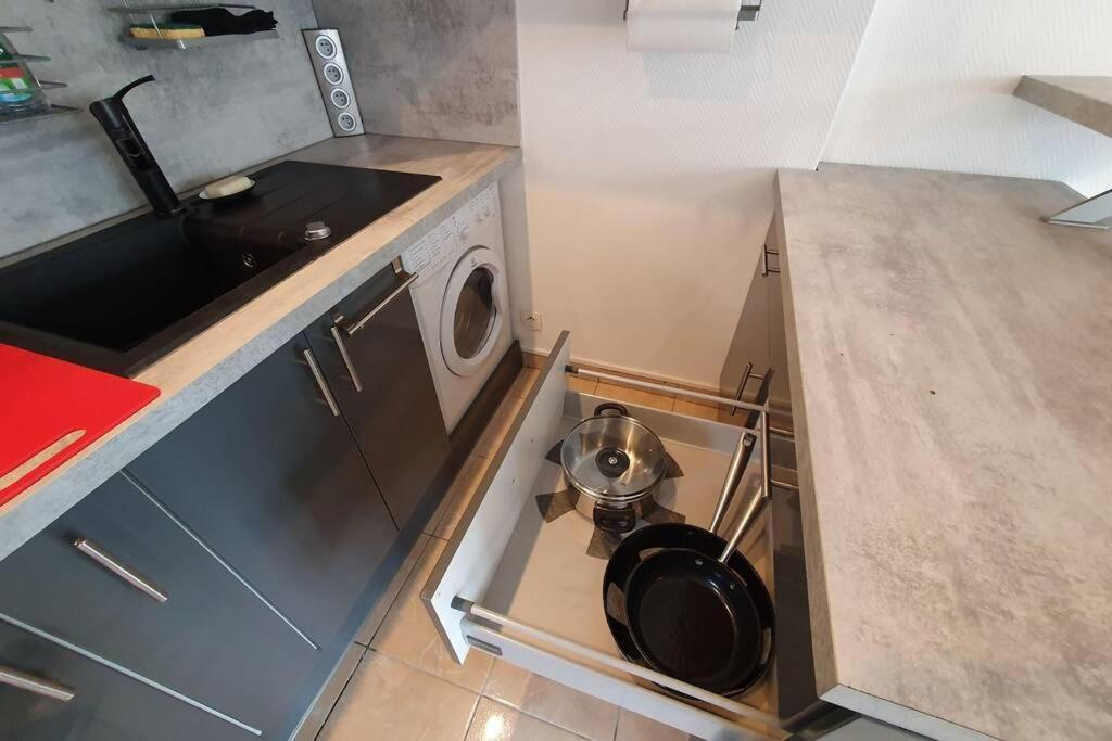 Maison Roisseenne Entre Paris Et Disneyland Roissy-en-Brie Exteriör bild